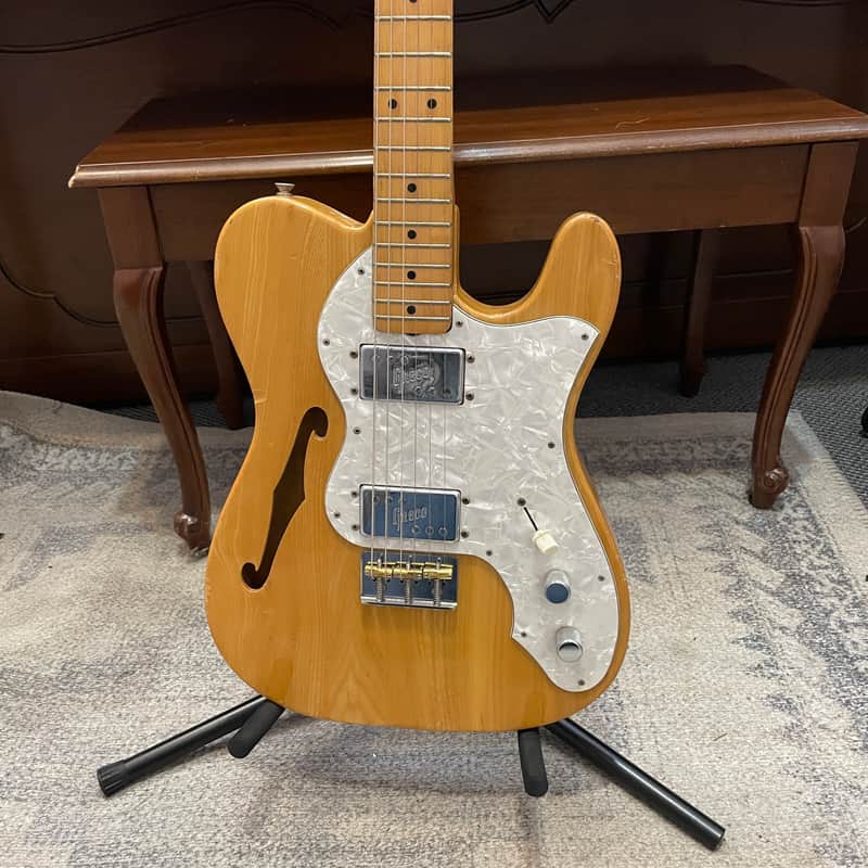 1970's Greco Thinline TE-500 