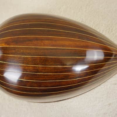 Masahiro Nakade YM100 Handcrafted Bowlback Mandolin 2012 Tokyo MIJ w/ Hard Case image 15