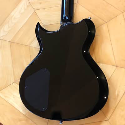 RARE CUSTOM MADE #1 of 12 Made Washburn WI-64 Burger King Solid Electric Guitar w/ Kases Gig Bag  CASE image 18