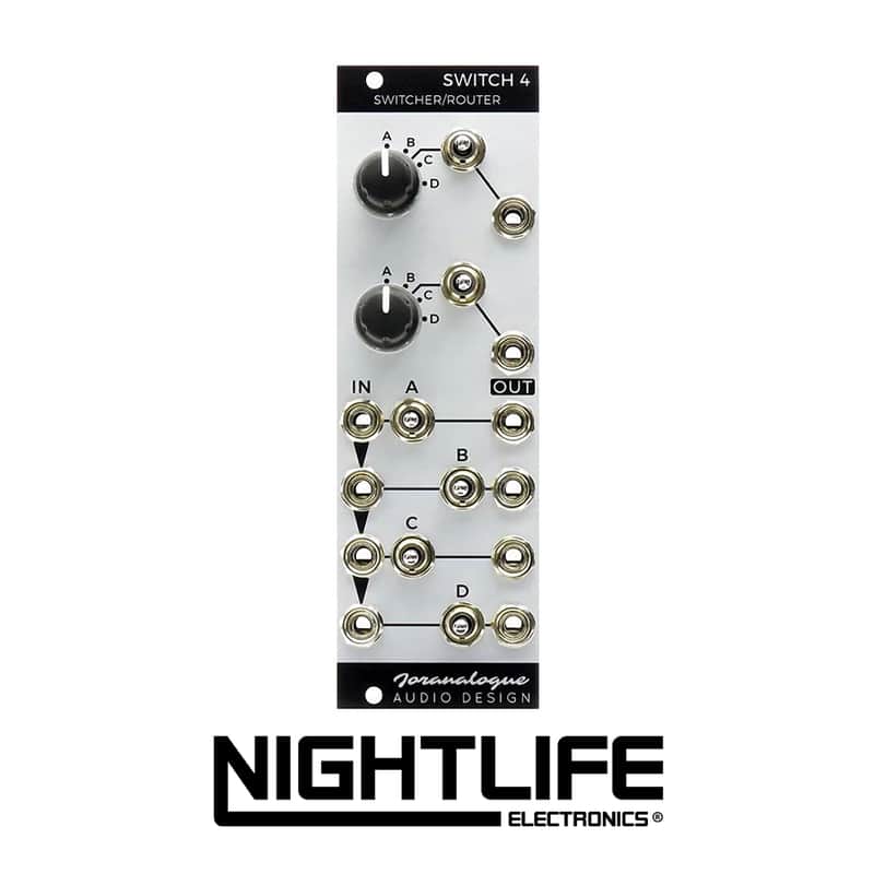 Joranalogue Audio Design Switch 4 image 1
