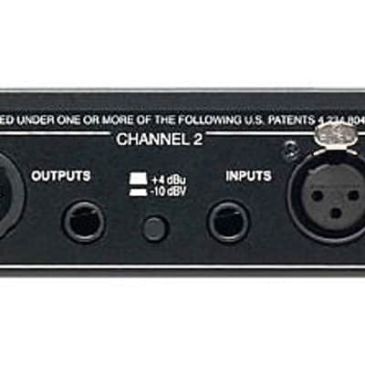 dbx 266xs Dual Compressor and Gate image 4