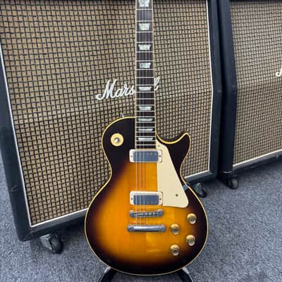 Gibson Les Paul Deluxe 1976 - Tobacco Sunburst image 2