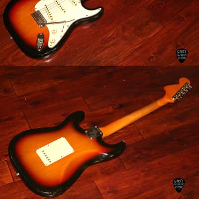 1967 Fender Stratocaster  Rare year (FEE1154) image 3