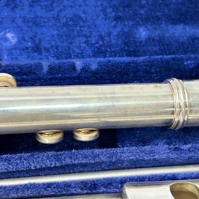 Gemeinhardt M2 Student Flute image 7