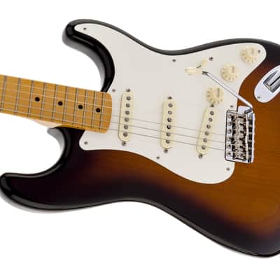 FENDER - Eric Johnson Stratocaster Maple Fingerboard 2-Color Sunburst - 0117702803 image 5