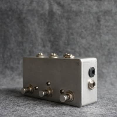 No Name Effect loop pedal - Silver image 4