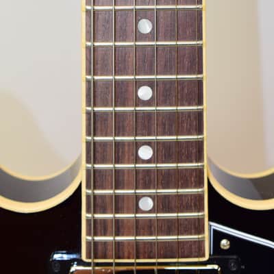 2021 Gibson ES-335 Gloss Semi-Hollowbody Electric Guitar, Vintage Burst w/ Case image 8