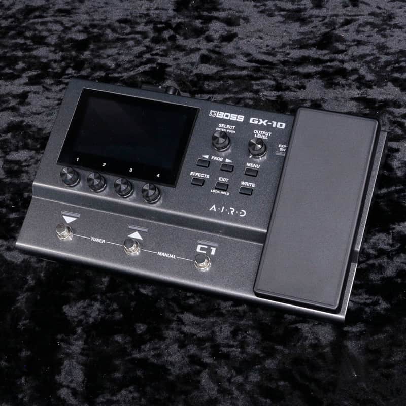 Boss GX-10