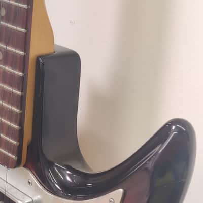 Teisco ET 230 Sharkfin 1967 Sunburst finish Excellent condition image 6