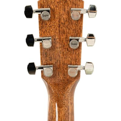 Taylor 810e Legacy Spruce/Rosewood Dreadnought Acoustic-Electric Guitar image 7