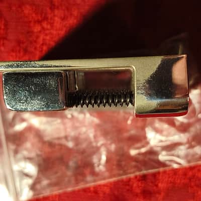 DiMarzio FB-1202 Deluxe Brass Bass Bridge (Kahler/APM) – NOS – Vintage 80s image 8