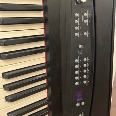 Korg SP-280 BK 88-Key Digital Piano 2013 - Present - Black image 3