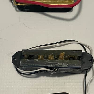 2000's Ibanez RG Series Guitar INF3 INFS3 INF4 Humbucker Single Coil Pickup Set image 5