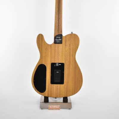 Fender Acoustasonic Player Telecaster 2021 Shadow Burst 2190gr image 12
