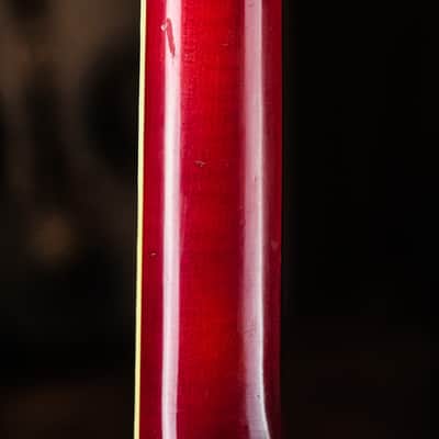 1966 Höfner Verithin model 4574 red image 14