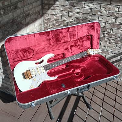 Ibanez JEM7V Steve Vai Signature | Reverb