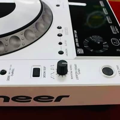 Pioneer CDJ-850 White image 2