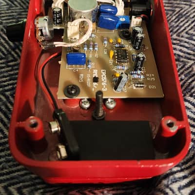 Real McCoy Custom RMC6 Wheels of Fire Special Custom Wah 2006 USA image 15