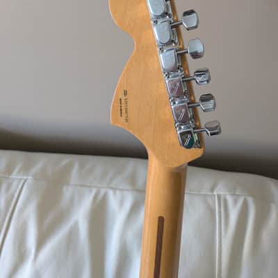 Fender Vintera '70s Telecaster Deluxe with Maple Fretboard 2019 - 2023 - Vintage Blonde image 8