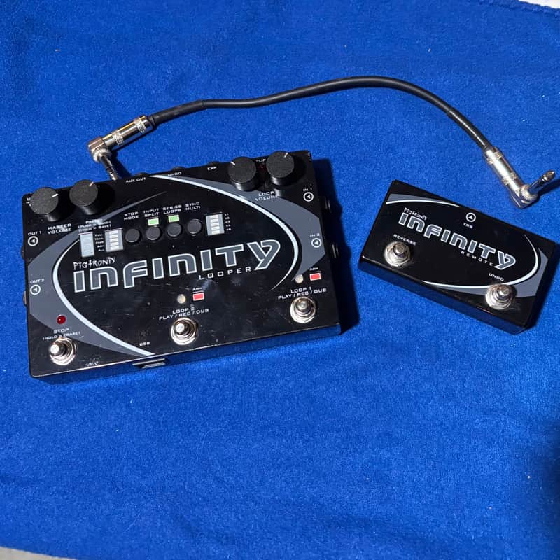 Pigtronix Infinity Looper