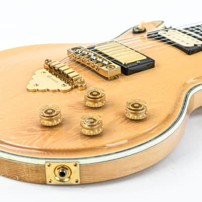 Ibanez Artist Natural 1977 image 11