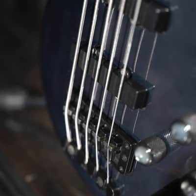 Warwick Streamer CT - Silver Chrome Tone High Polish Finish image 7