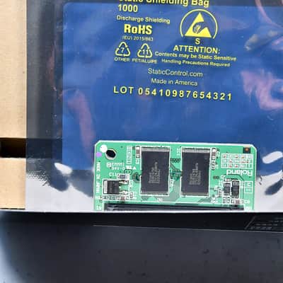 Roland SRX-09 World Collection Expansion Board image 3