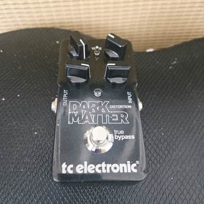 Immagine TC Electronic Dark Matter Distortion 2016 - Black - 3