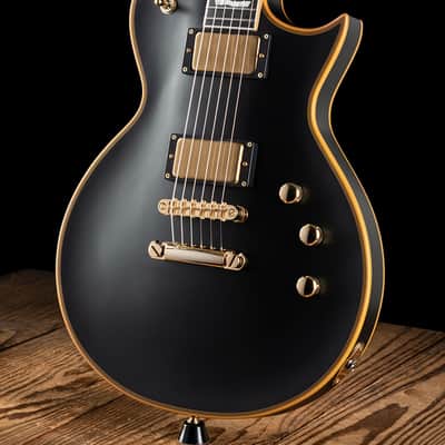 ESP E-II Eclipse DB - Vintage Black - Free Shipping image 4