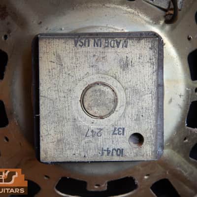 Fender Princeton Amp 1963 - Brownface image 7