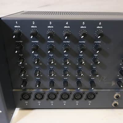 Biamp Advantage 7/250 Powered Mixer image 3