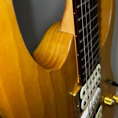 Ibanez RG670-NTM Standard 1993 - 1997 - Natural Matte image 7