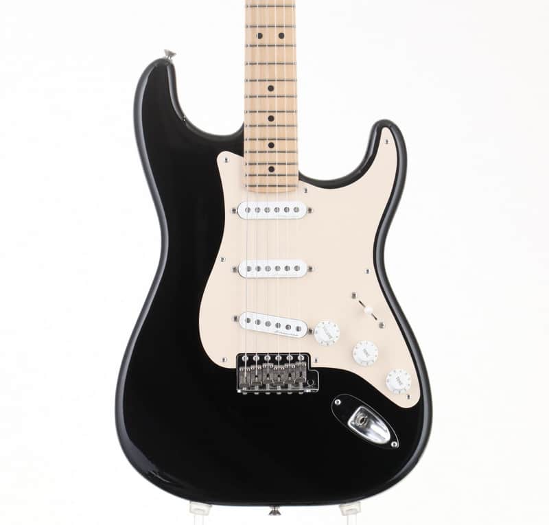 FENDER USA Eric Clapton Stratocaster Black [SZ9384478] (02/19)