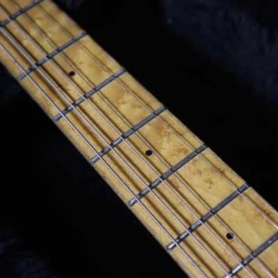 Music Man EVH Eddie Van Halen Signature 199x Trans Black image 4