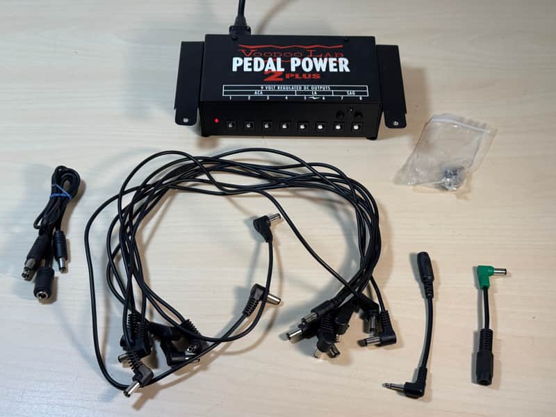 Voodoo Lab Pedal Power 2 Plus