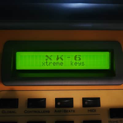 E-MU Systems XK-6 Xtreme Keys image 2