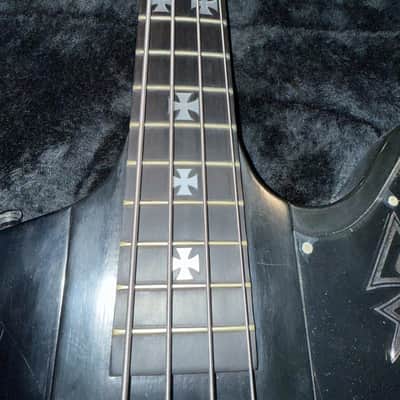 Gibson Blackbird Thunderbird 2000 - Black image 4