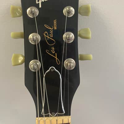 Gibson Les Paul Traditional 2016 - Iced Tea image 2