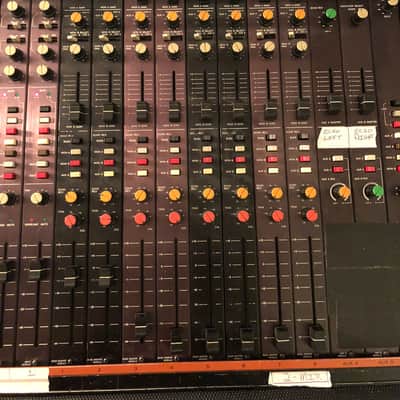 TEAC Tascam M15 24 channel Mixer 1970s Recording Console image 8