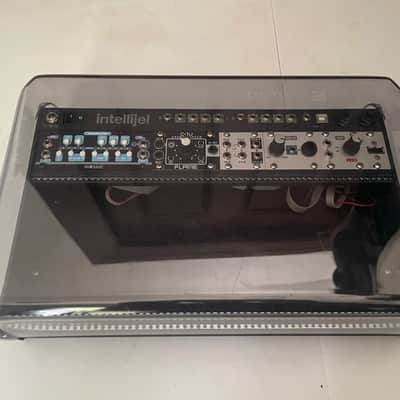 Intellijel Palette 62hp BUNDLE w/ FULL 1U row + Plastic Cover image 3