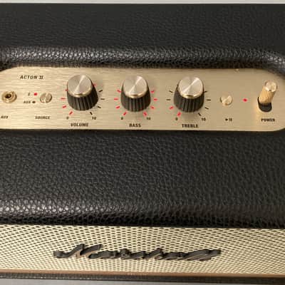 Marshall Acton II BT: Wireless Portable Bluetooth Speaker image 2