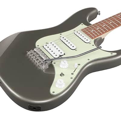 Ibanez AZES40 TUN Solidbody Electric Guitar. Tungsten image 6