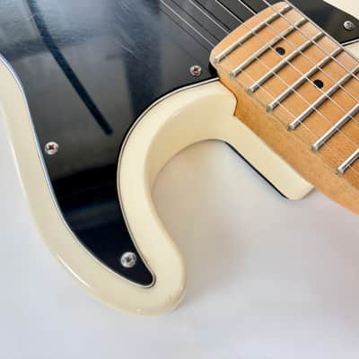 Fender Stratocaster SF-451M Boxer White 1984-1987 made in Japan image 14