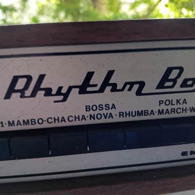 Eko Rhythm Box -  Vintage Analogue Drum Machine image 3