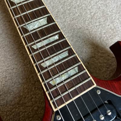 Gibson SG Standard 2003 - Heritage Cherry image 6