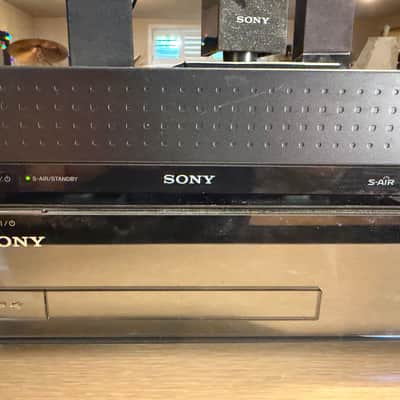 Rare Sony BDV-IZ1000W 3D Blu-Ray/DVD/SACD Home Theatre Tested Complete System🔥 Bild 4