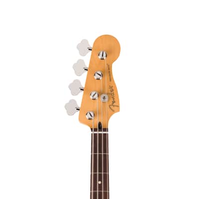 Fender Player II Precision Bass, Rosewood Fingerboard - Polar White image 2