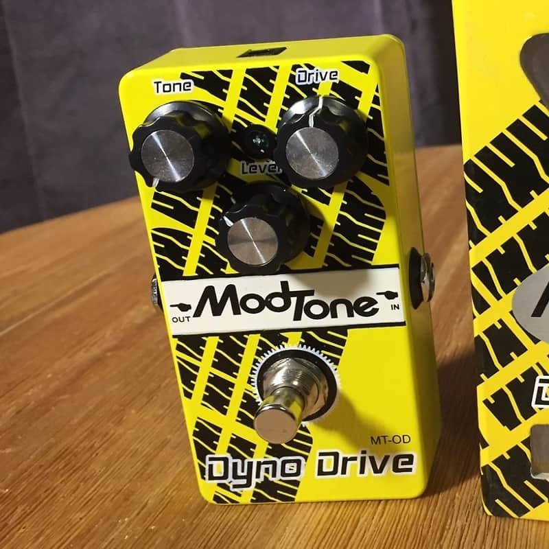 Modtone Dyno Drive image 1