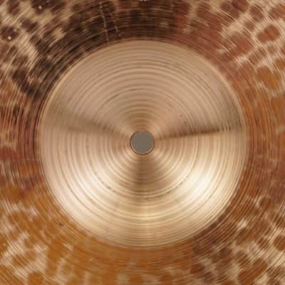 19" Paiste Dark Energy Crash Mark I Cymbal #59024 image 10