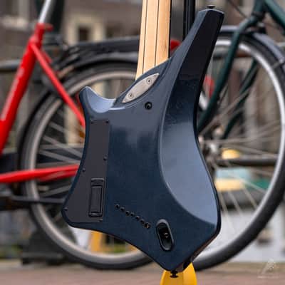 Ibanez Alpha A527 7-String – Iron Pewter image 5